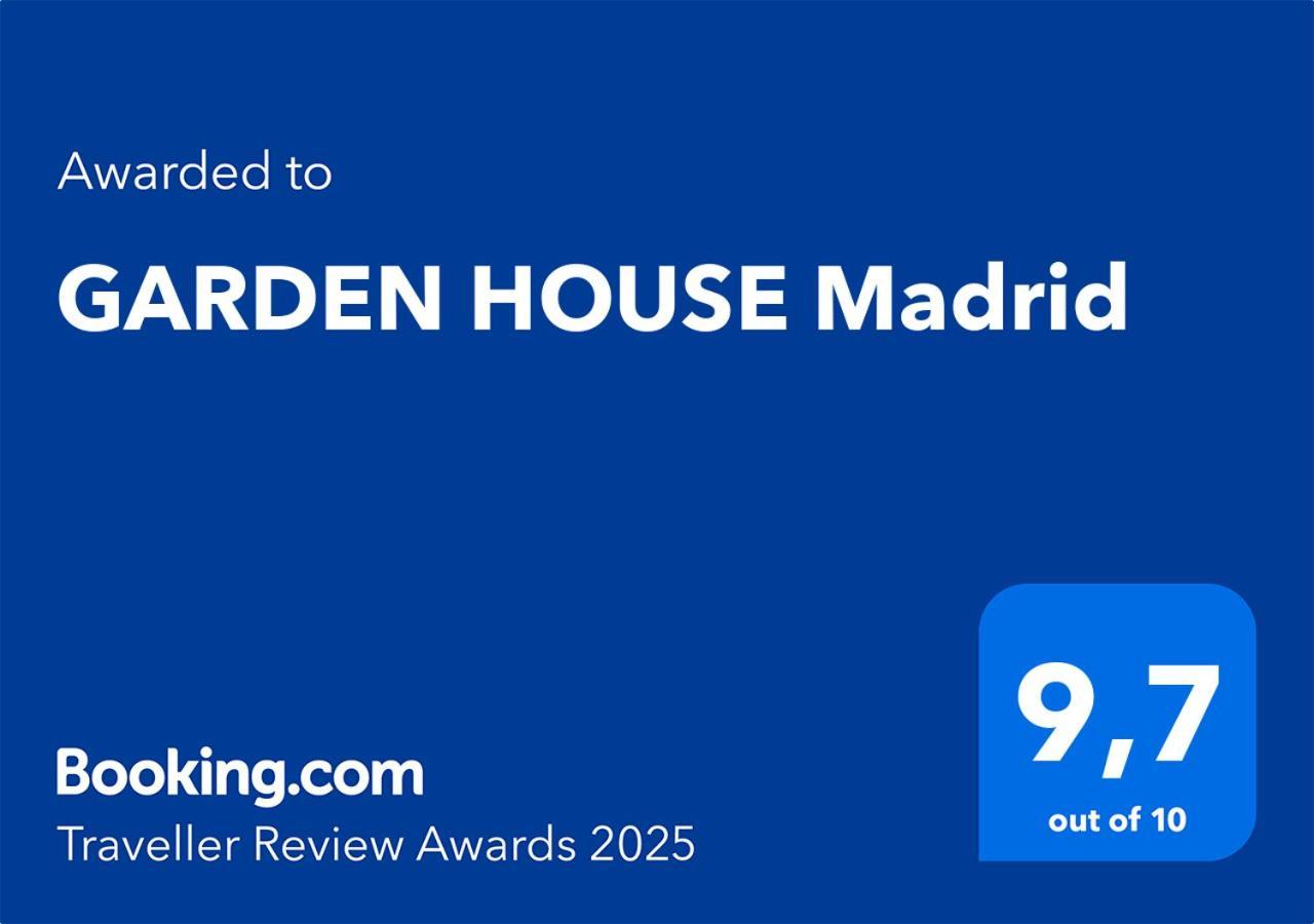 Garden House Madrid — Fotos 2